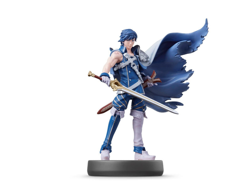Nintendo Amiibo Chrom no. 80 (Super Smash Bros. Collection)