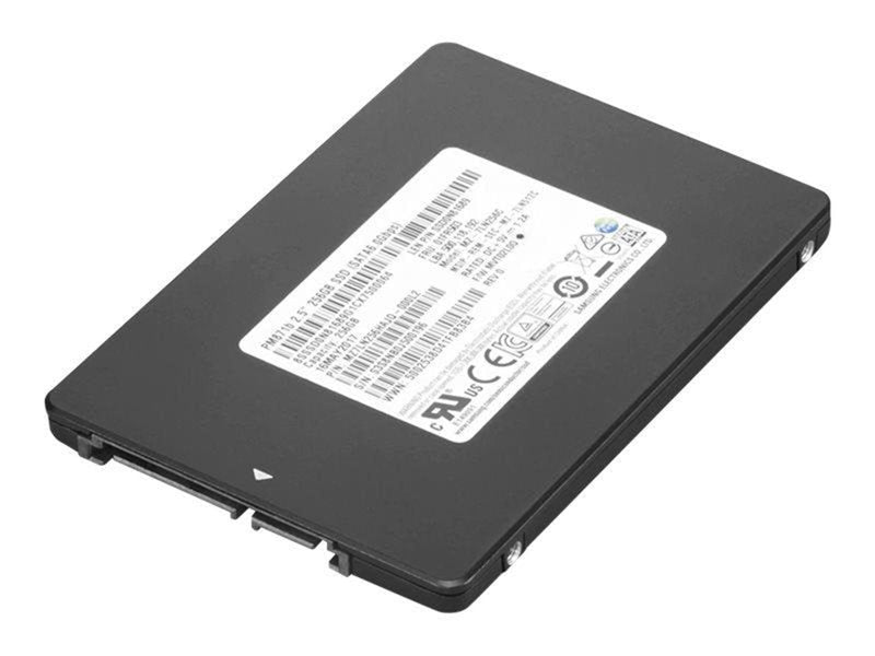 Lenovo - solid state drive - 512 GB - PCI Express