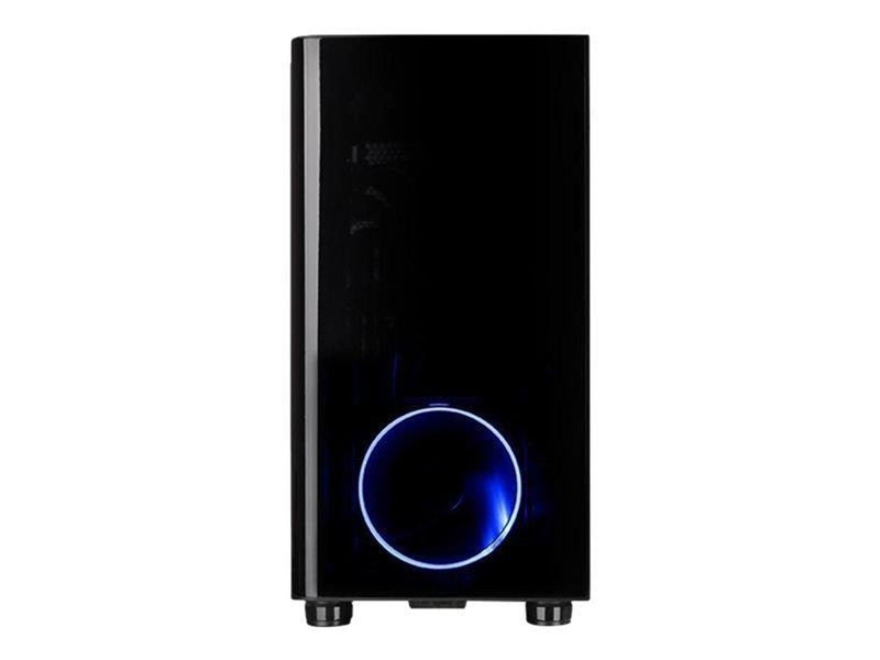 Thermaltake View 31 TG - Gehäuse - Miditower - Schwarz