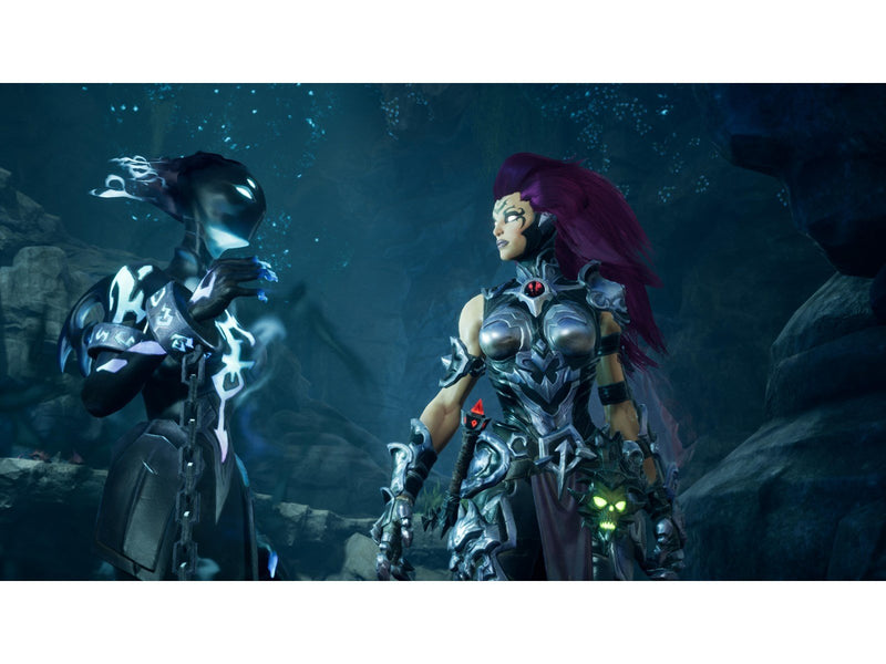 Darksiders III - Microsoft Xbox One - Action - PEGI 16
