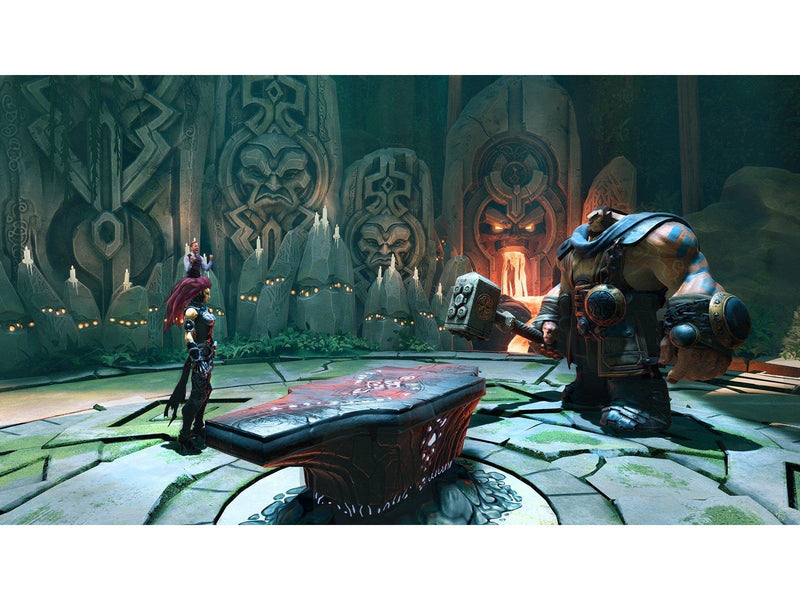 Darksiders III - Microsoft Xbox One - Action - PEGI 16