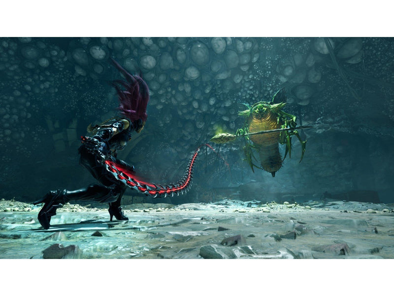 Darksiders III - Microsoft Xbox One - Action - PEGI 16