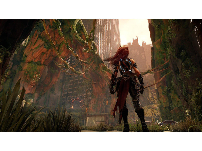 Darksiders III - Microsoft Xbox One - Action - PEGI 16