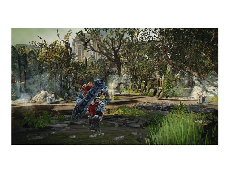 Darksiders III - Microsoft Xbox One - Action - PEGI 16