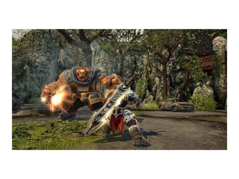 Darksiders III - Microsoft Xbox One - Action - PEGI 16