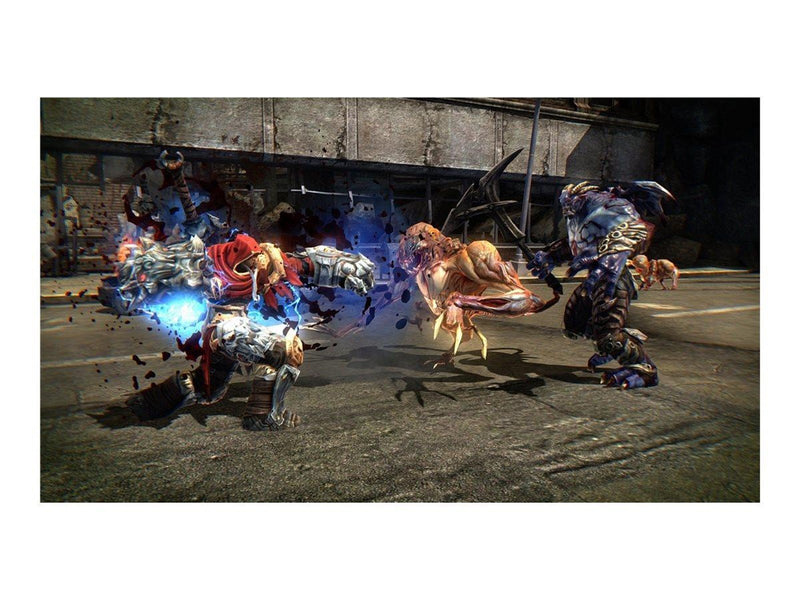 Darksiders III - Microsoft Xbox One - Action - PEGI 16