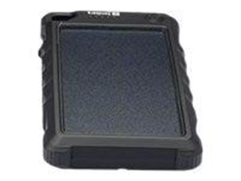 Sandberg Outdoor Solar Powerbank 10000 Powerbank (Akku) - schwarz - 10000 mAh