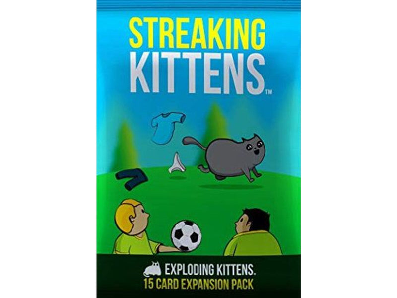 Exploding Kittens - Streaking Kittens (EN)