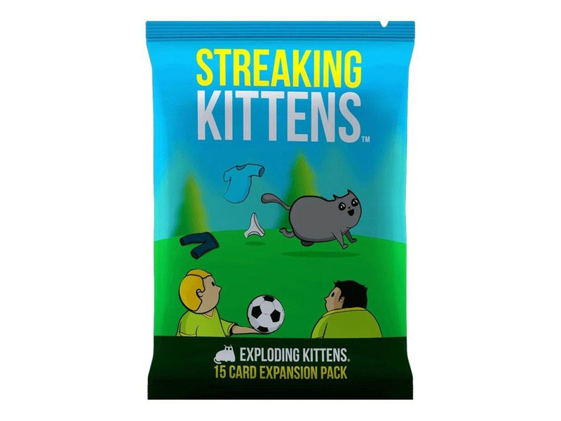 Exploding Kittens - Streaking Kittens (EN)