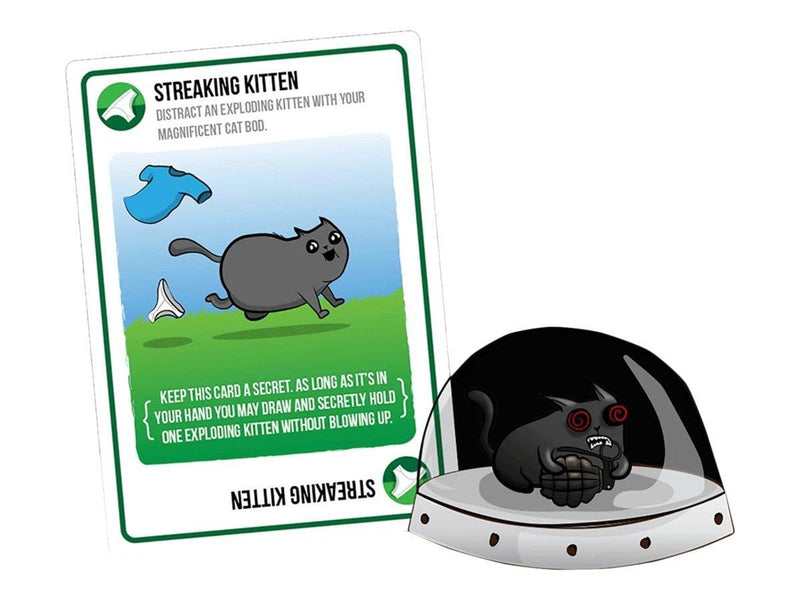 Exploding Kittens - Streaking Kittens (EN)