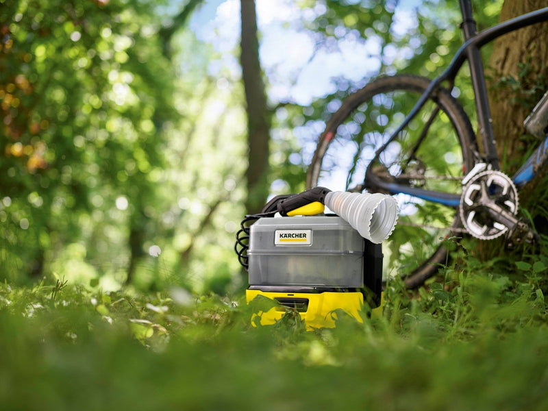 Kärcher Hochdruckreiniger OC 3 + Bike Box