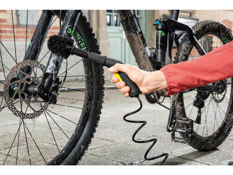 Kärcher Hochdruckreiniger OC 3 + Bike Box