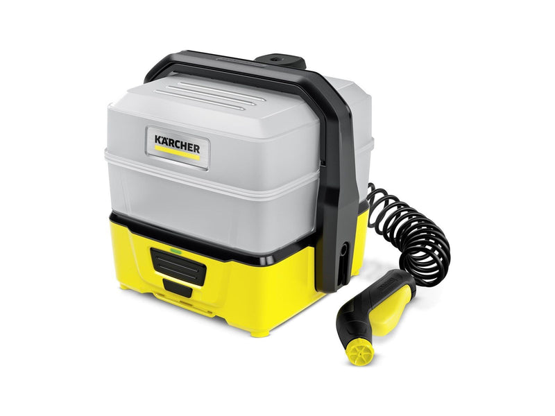 Kärcher Lowpressure washer OC 3 Plus
