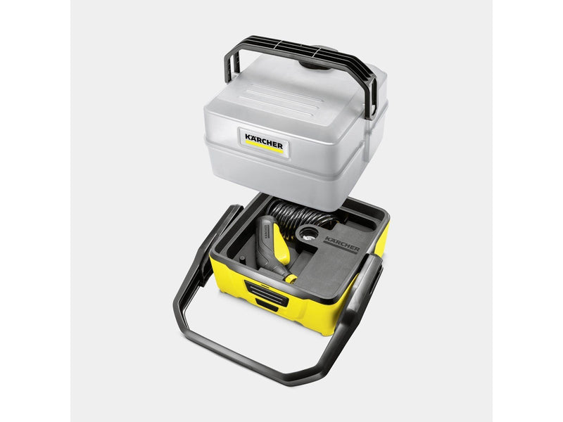 Kärcher Lowpressure washer OC 3 Plus
