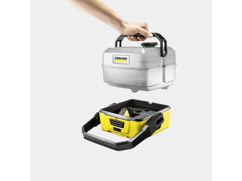 Kärcher Lowpressure washer OC 3 Plus