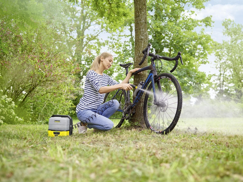Kärcher Lowpressure washer OC 3 Plus
