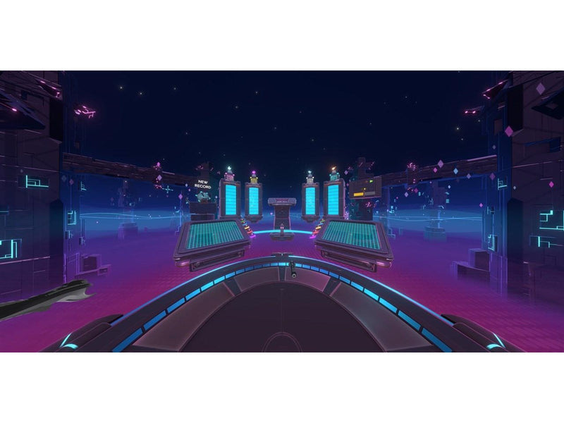 Track Lab (VR) - Sony PlayStation 4 - Musik - PEGI 3