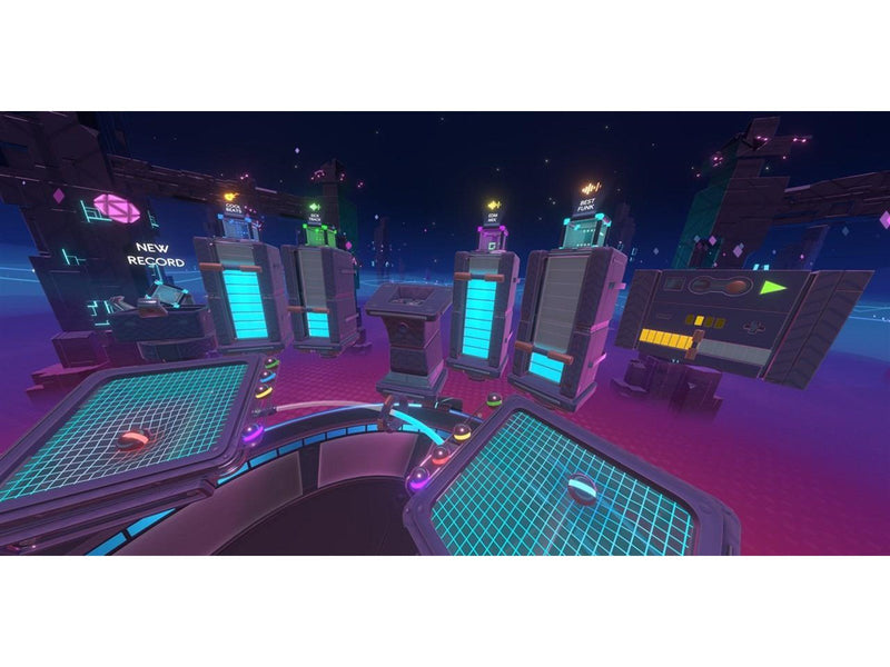 Track Lab (VR) - Sony PlayStation 4 - Musik - PEGI 3