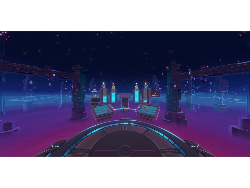 Track Lab (VR) - Sony PlayStation 4 - Musik - PEGI 3