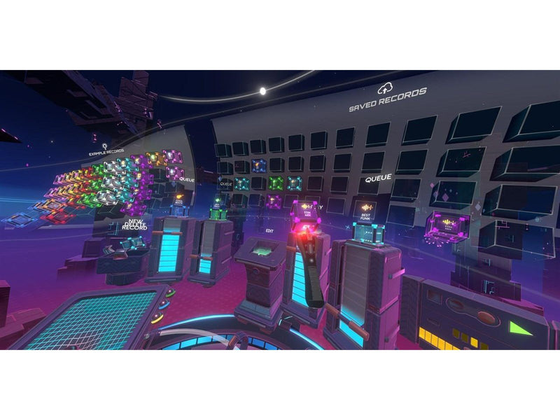 Track Lab (VR) - Sony PlayStation 4 - Musik - PEGI 3
