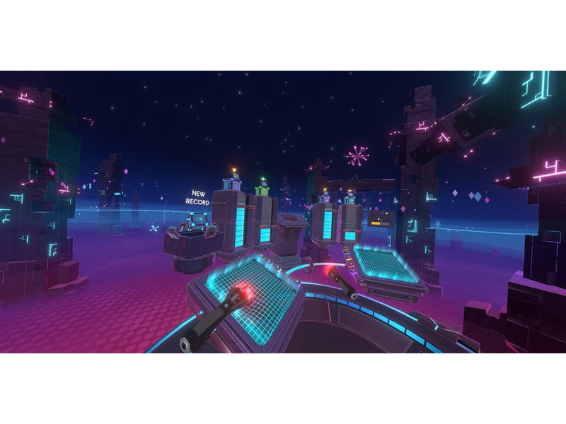 Track Lab (VR) - Sony PlayStation 4 - Musik - PEGI 3