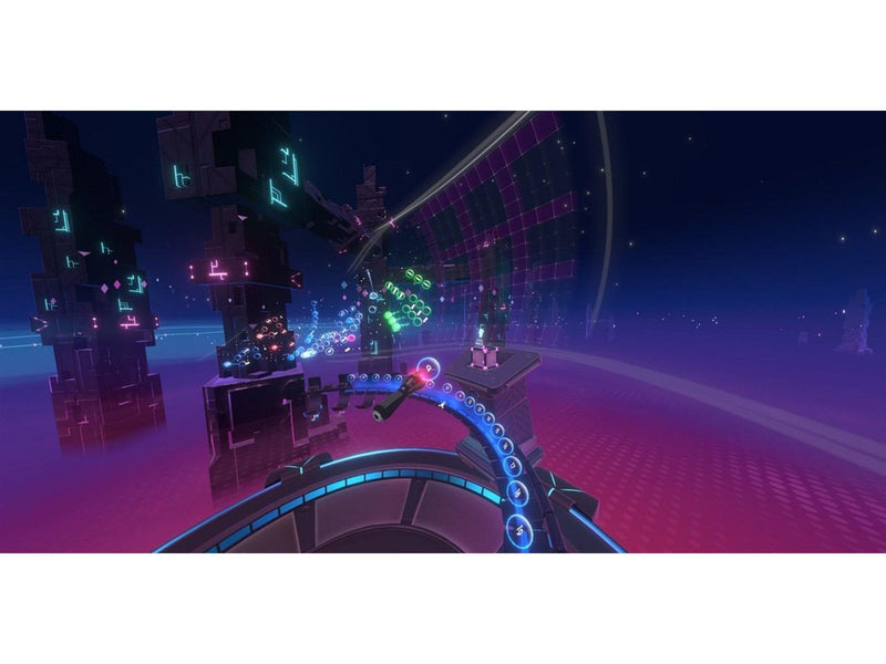 Track Lab (VR) - Sony PlayStation 4 - Musik - PEGI 3