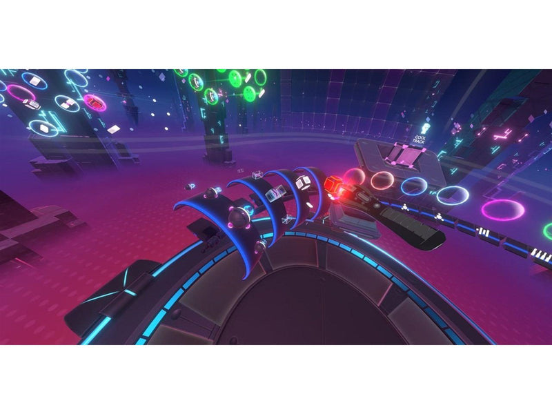 Track Lab (VR) - Sony PlayStation 4 - Musik - PEGI 3