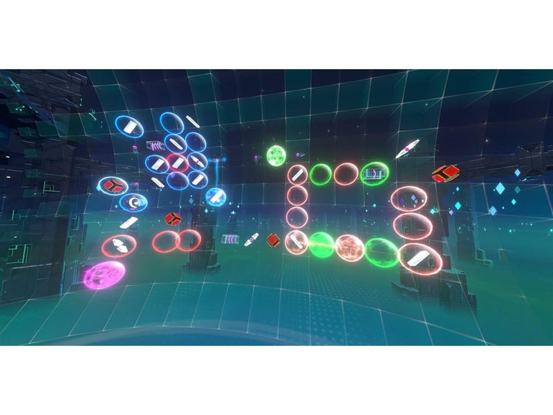 Track Lab (VR) - Sony PlayStation 4 - Musik - PEGI 3