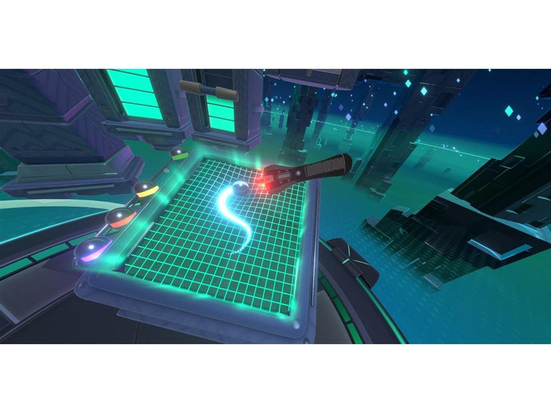 Track Lab (VR) - Sony PlayStation 4 - Musik - PEGI 3