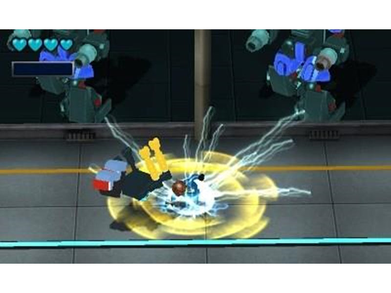 LEGO Ninjago: Nindroids - Nintendo 3DS - Action/Abenteuer - PEGI 7
