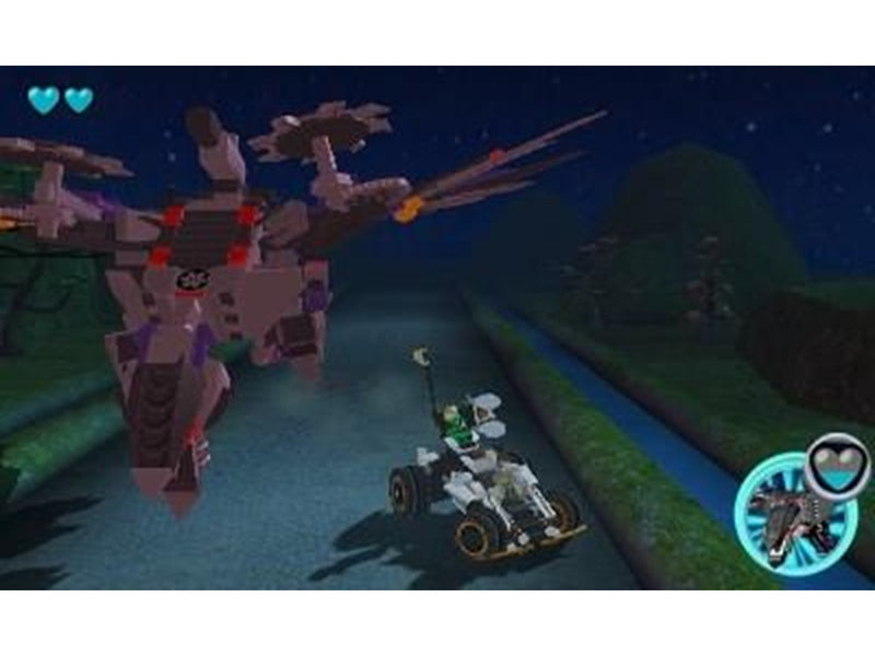 LEGO Ninjago: Nindroids - Nintendo 3DS - Action/Abenteuer - PEGI 7