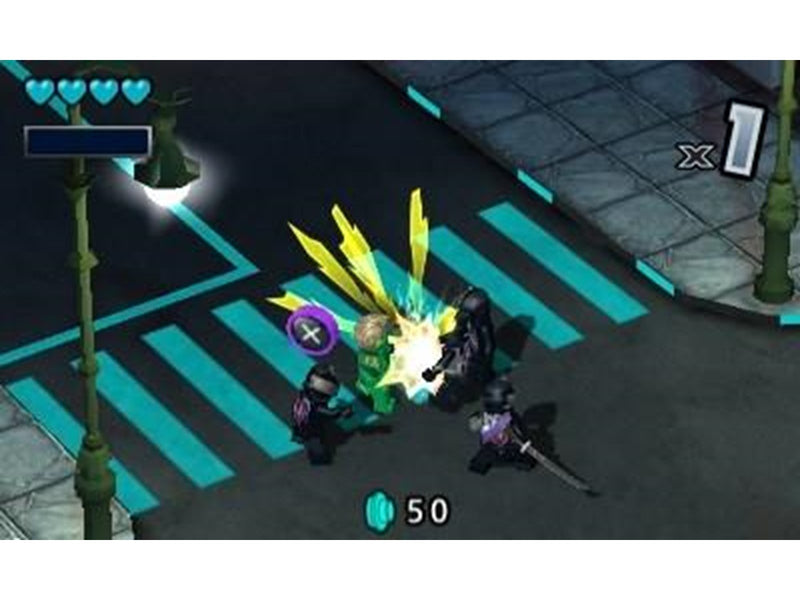 LEGO Ninjago: Nindroids - Nintendo 3DS - Action/Abenteuer - PEGI 7