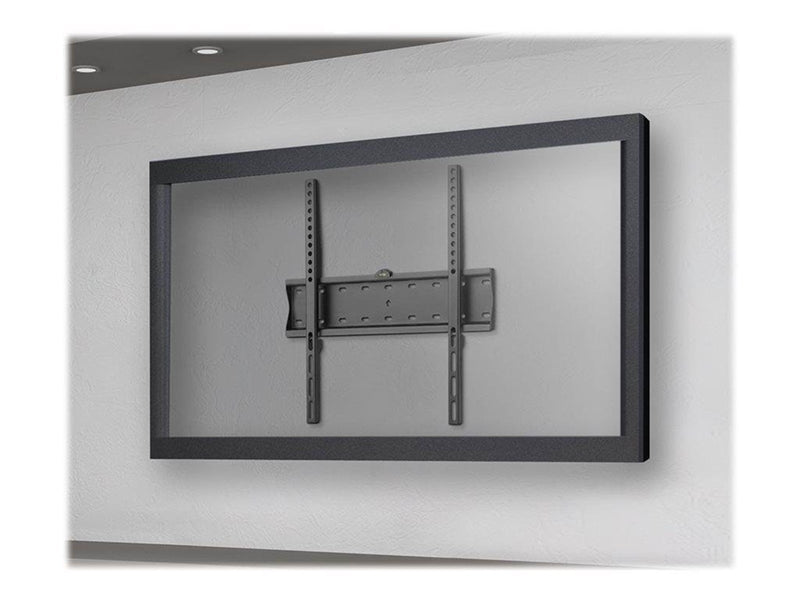 Deltaco fixed wall 32"-55" 40kg 200x200-400x40 40 kg 55" 200 x 200 mm