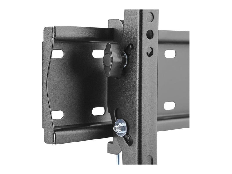 Deltaco tilt wall 32"-55" 40kg 200x200-400x400 40 kg 55" 200 x 200 mm