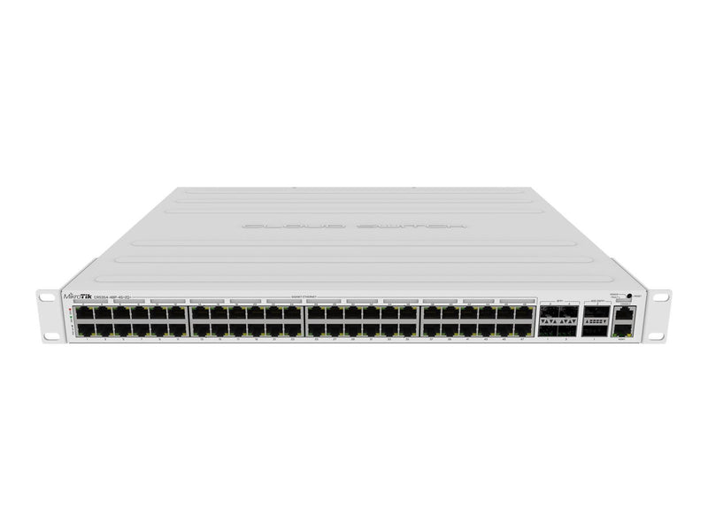 MikroTik CRS354-48P-4S+2Q+RM