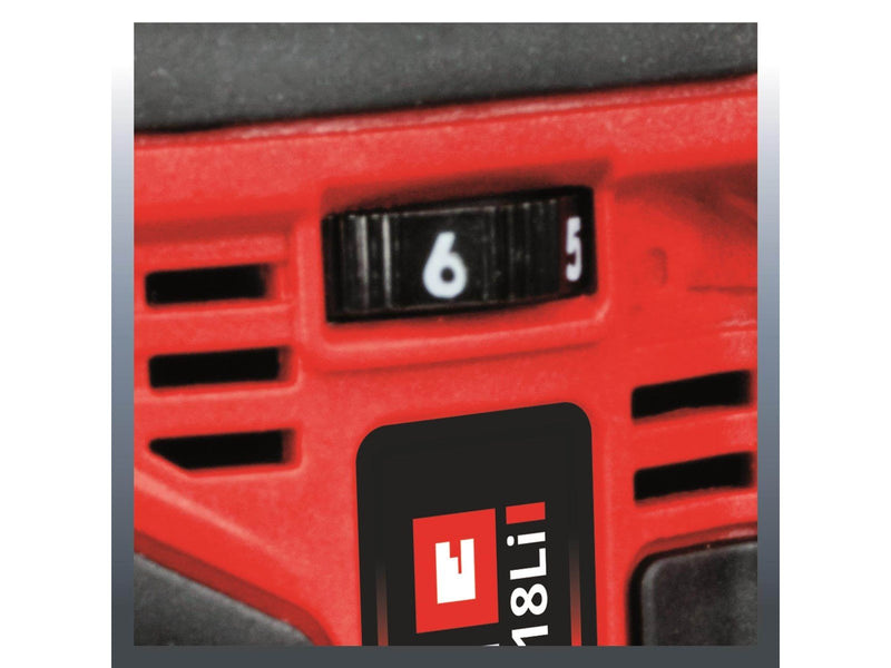 Einhell Cordless Rotating Sander TE-RS 18 Li-Solo