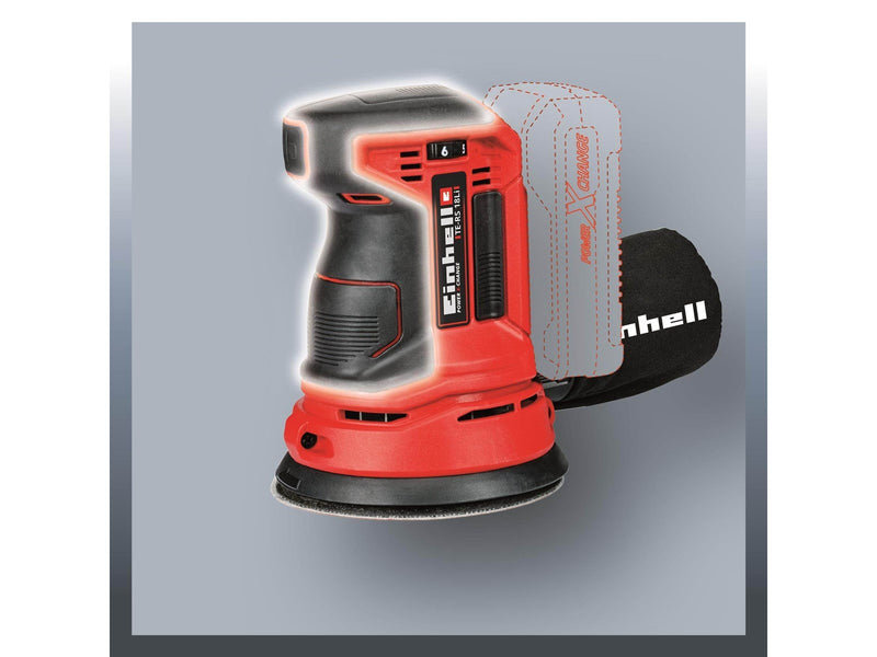 Einhell Cordless Rotating Sander TE-RS 18 Li-Solo