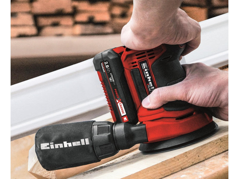 Einhell Cordless Rotating Sander TE-RS 18 Li-Solo
