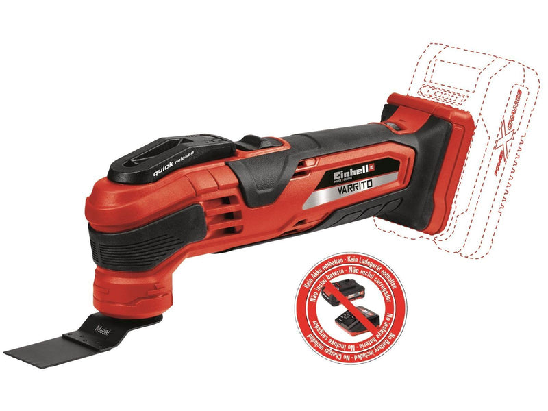 Einhell Cordless Multifunctional Tool VARRITO