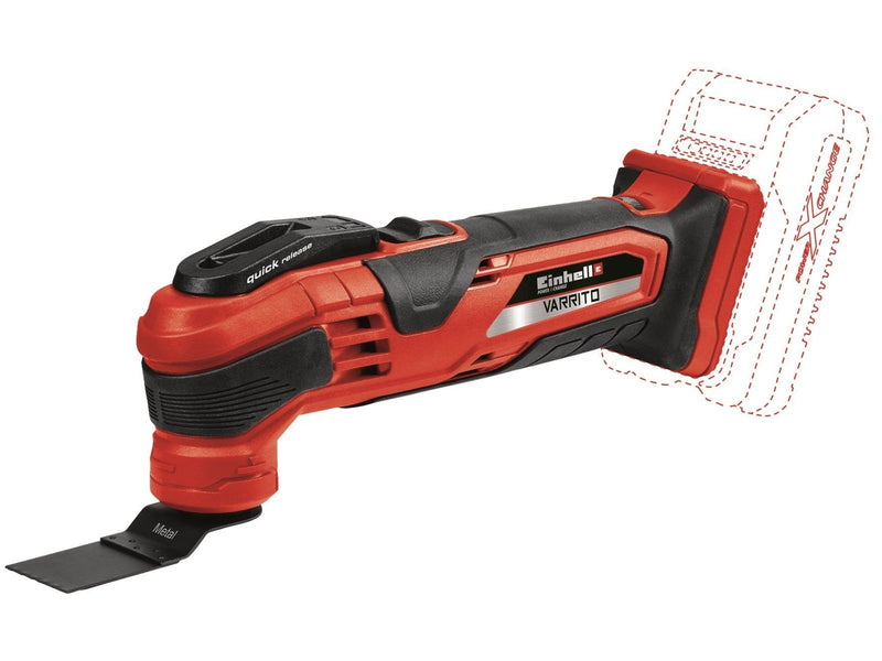 Einhell Cordless Multifunctional Tool VARRITO