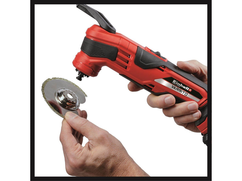 Einhell Cordless Multifunctional Tool VARRITO
