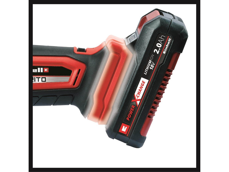 Einhell Cordless Multifunctional Tool VARRITO