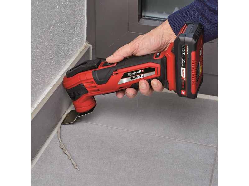 Einhell Cordless Multifunctional Tool VARRITO