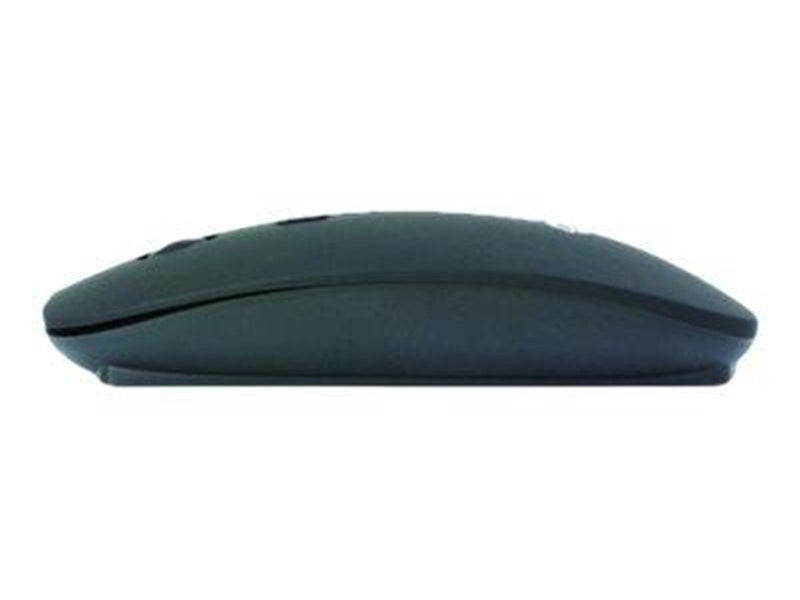 Conceptronics CONCEPTRONIC LORCAN01B 4-Tasten Bluetooth Maus sch - Maus (Schwarz)