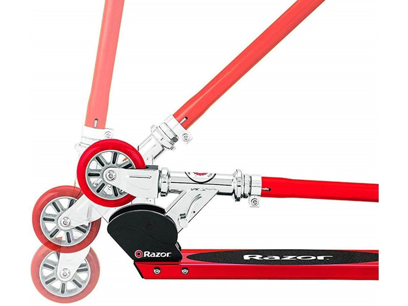 Razor S Spark Scooter - Red