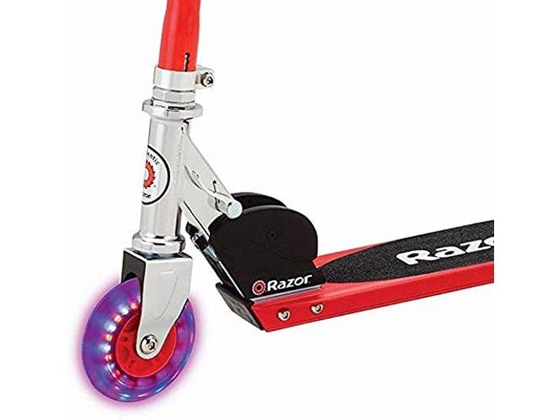 Razor S Spark Scooter - Red