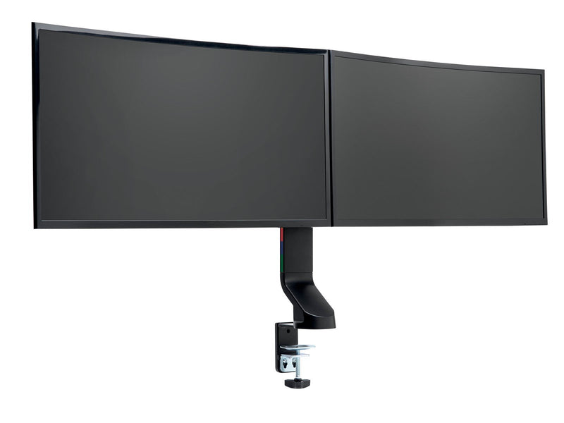 Kensington SmartFit® Platzsparender Dual Monitorarm