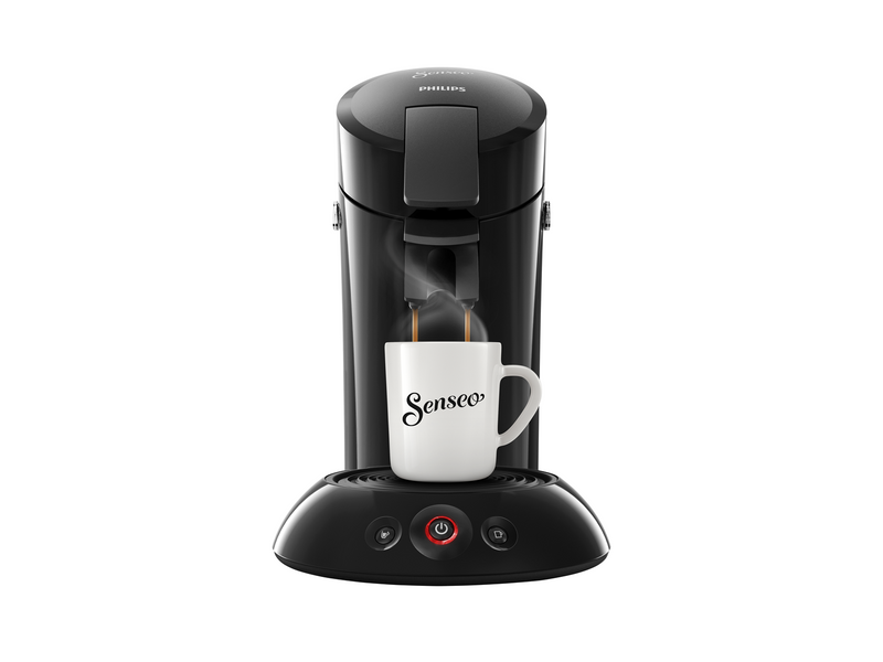 Philips Senseo Original  Schwarz HD6553