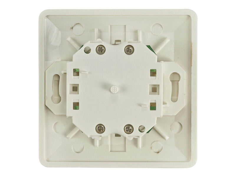 Deltaco Unshielded wall RJ45 plug