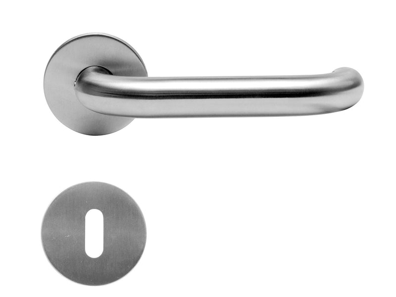 Homeit Door handle 19mm U handle-Stainless